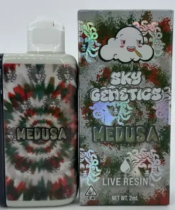 Sky Genetics Disposable Medusa